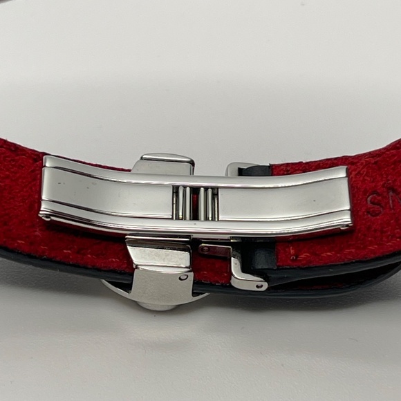 Louis Vuitton Vintage Leather Monogram Wish Bracelet - Pre-Owned - Picture 5 of 8